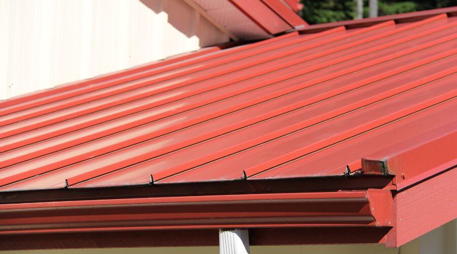 Industrial Roof Inspection in Parsippany, NJ